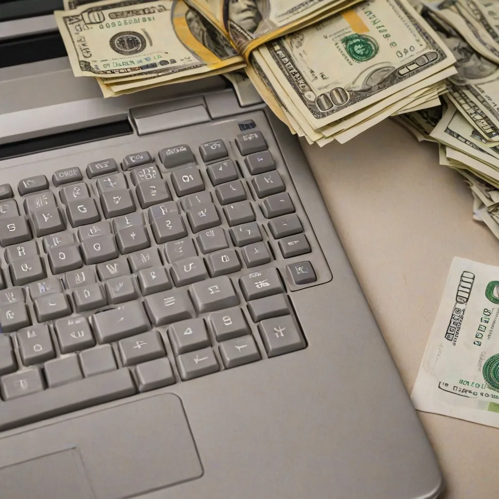 Jak zarobić 100 zł dziennie przez internet?