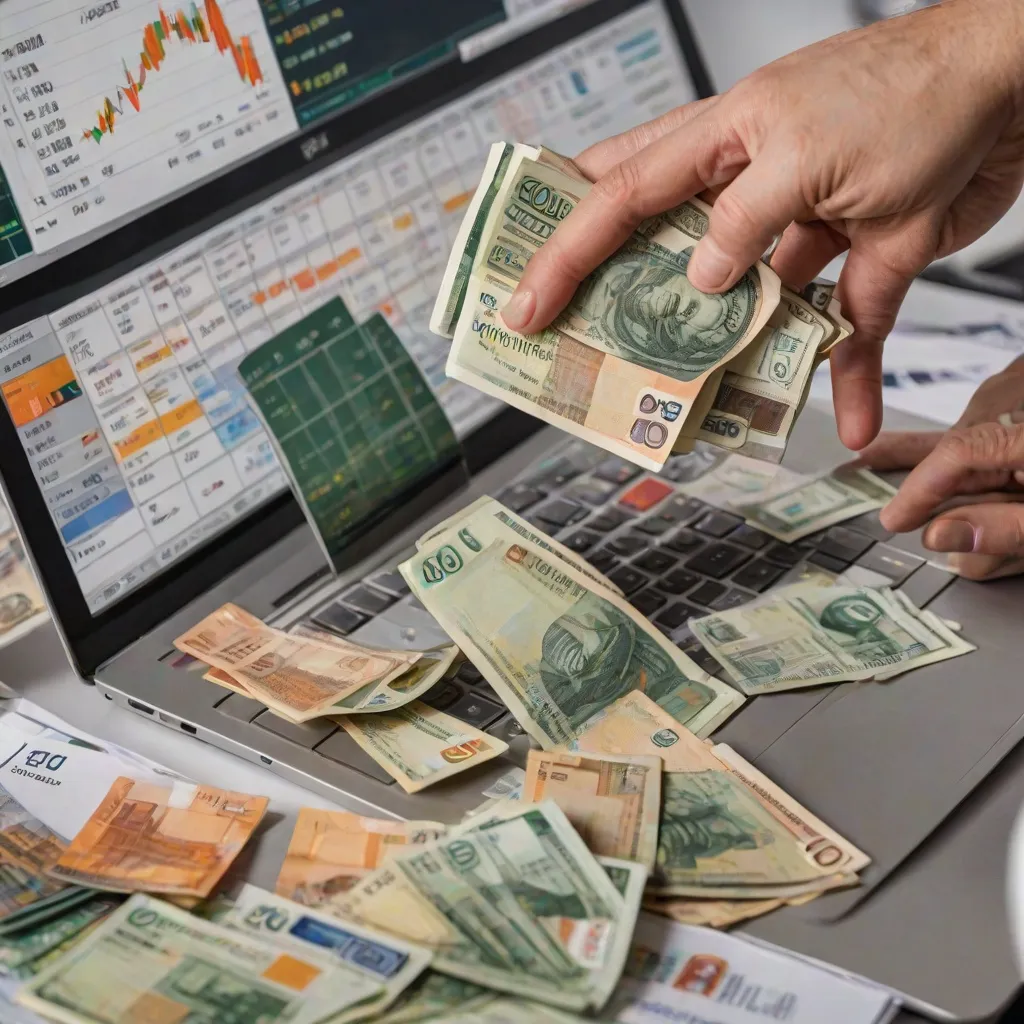 Jak zarobić 1000 zł dziennie?