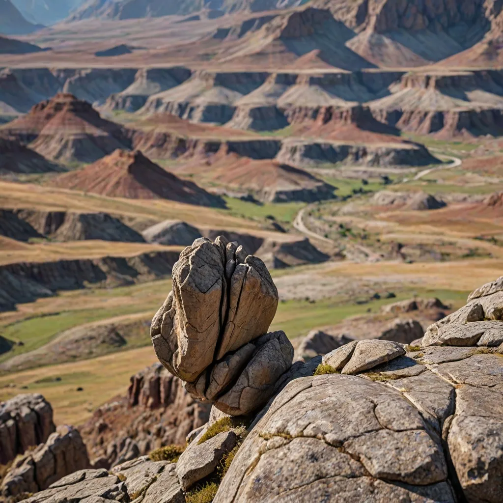 Czym jest geomorfologia?
