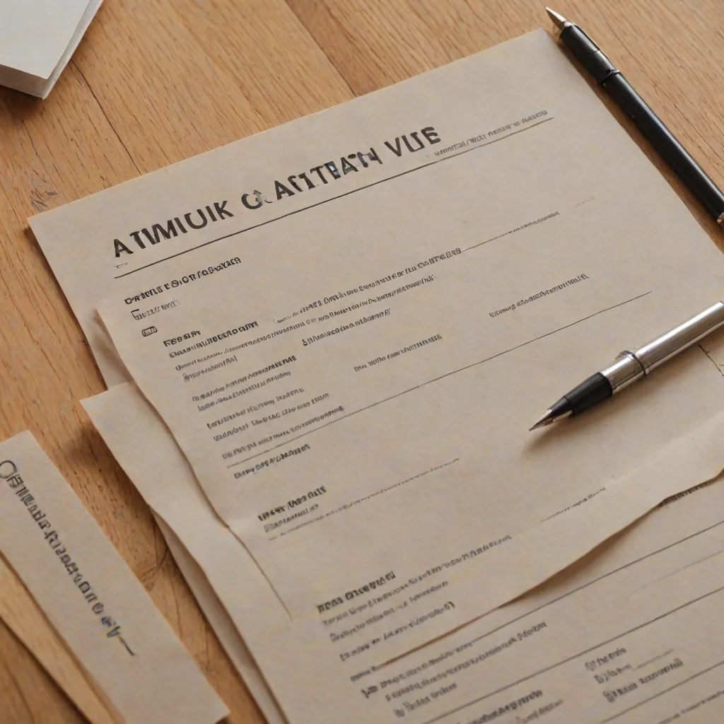 Jak napisać CV do pracy?