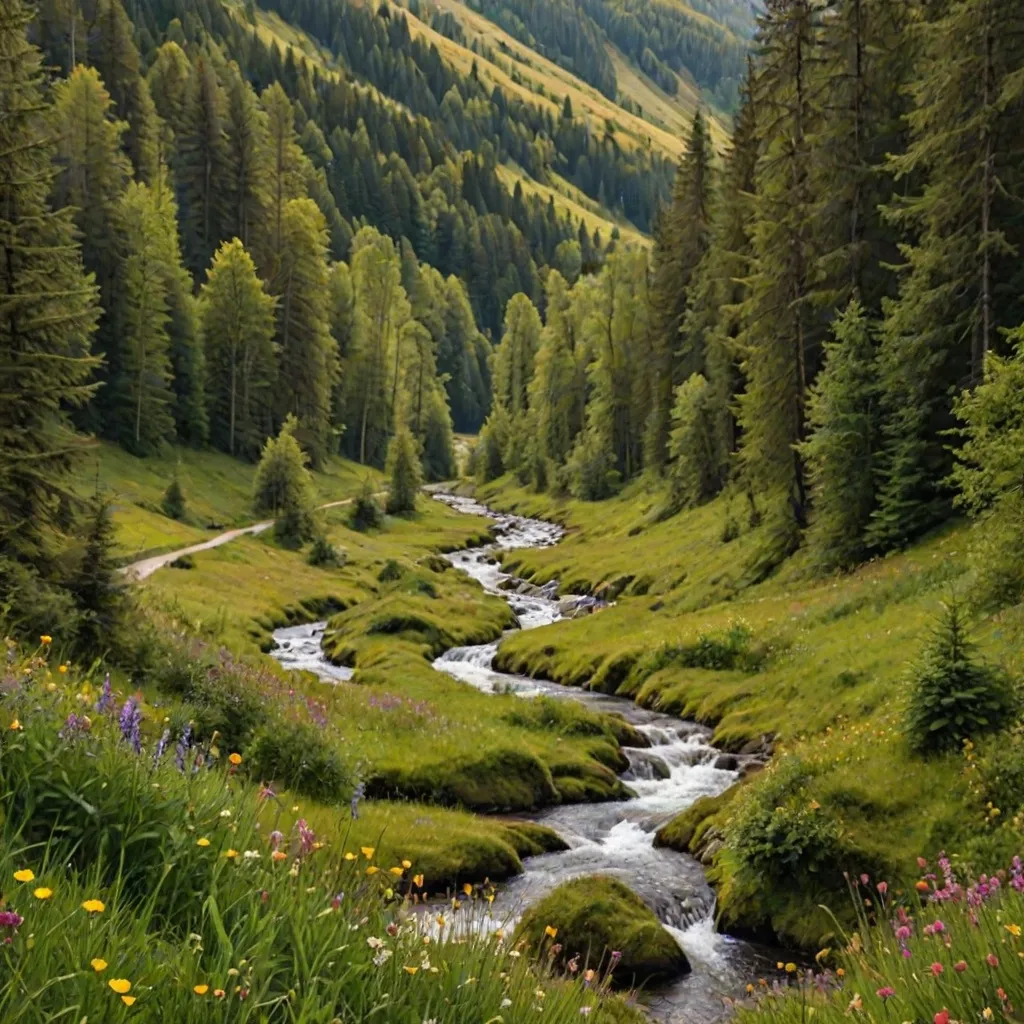 Jakie są góry w Polsce