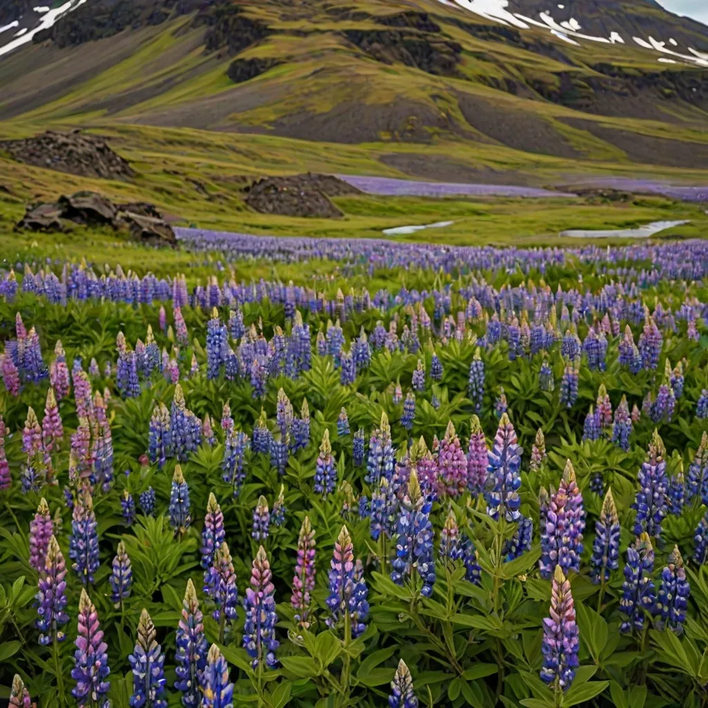 Gdzie leży Islandia