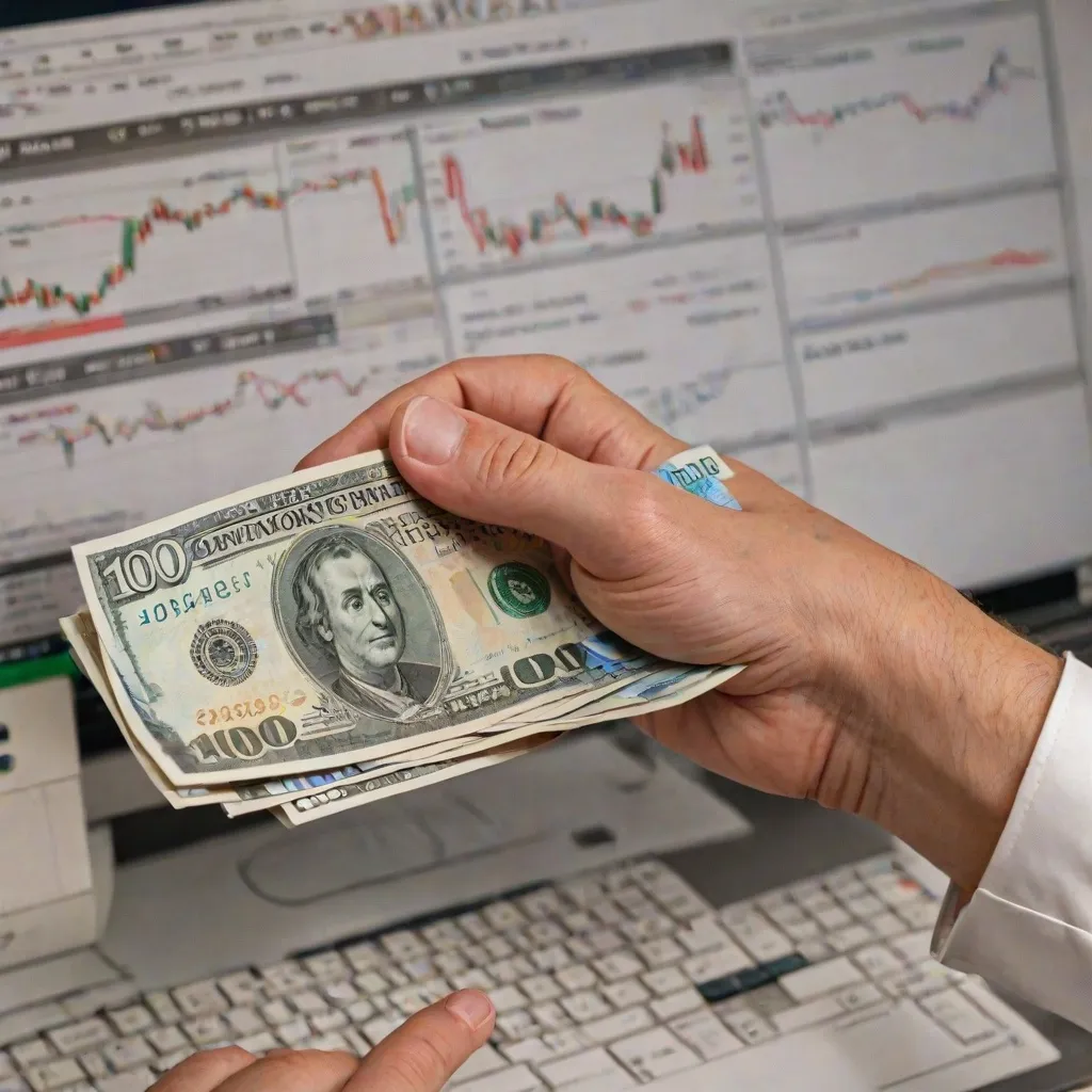 Jak zainwestować 100 zł na giełdzie?