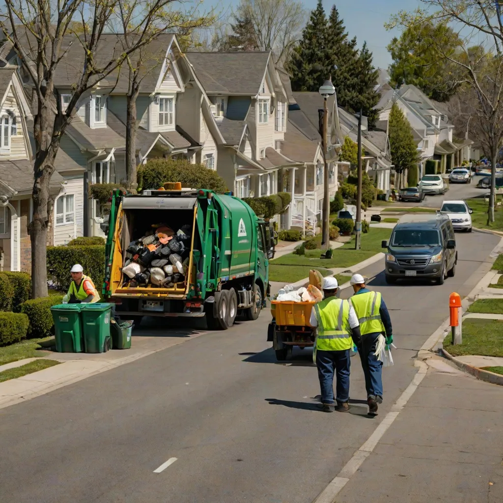 Jakie są zarobki śmieciarza?
