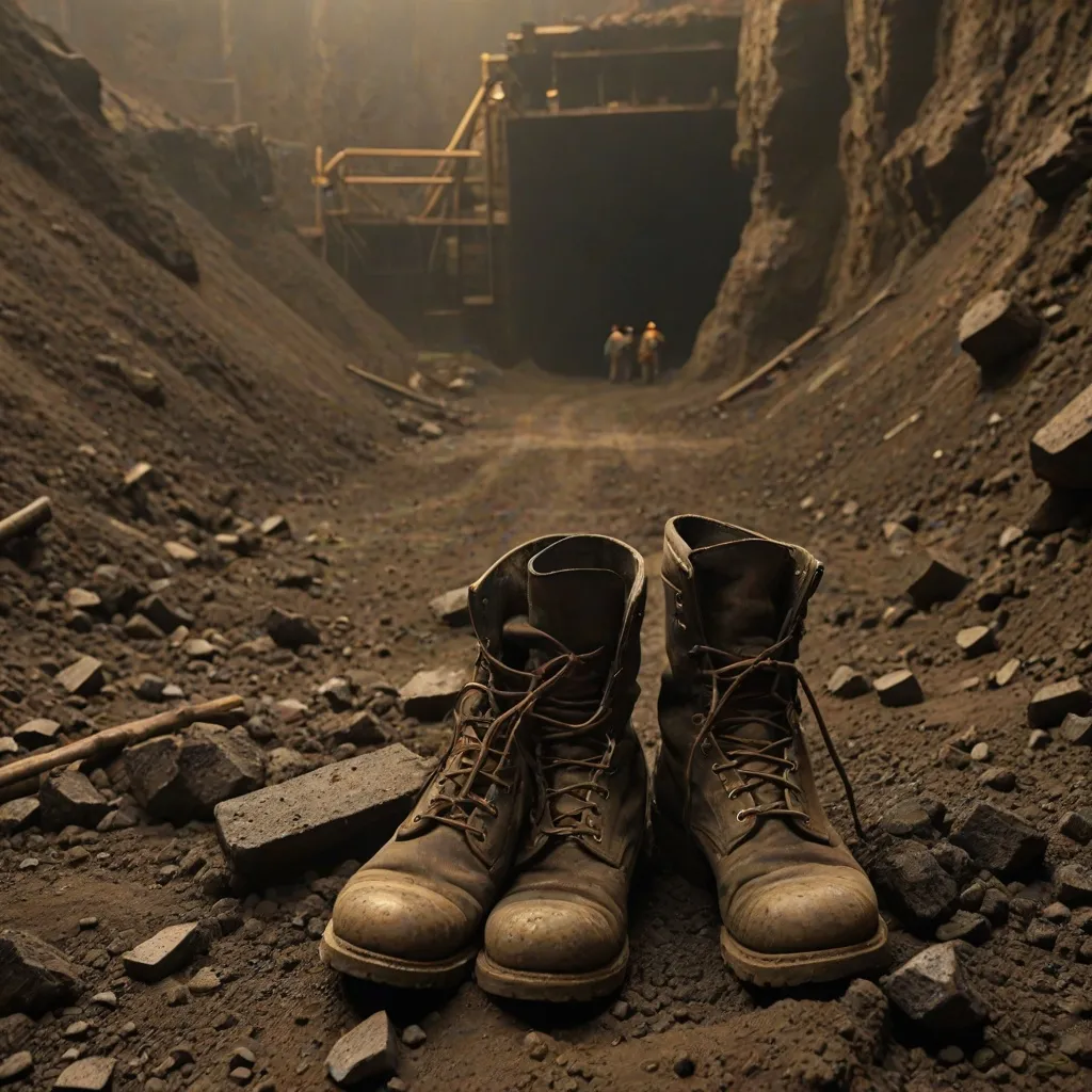 Jakie są zarobki górnika?