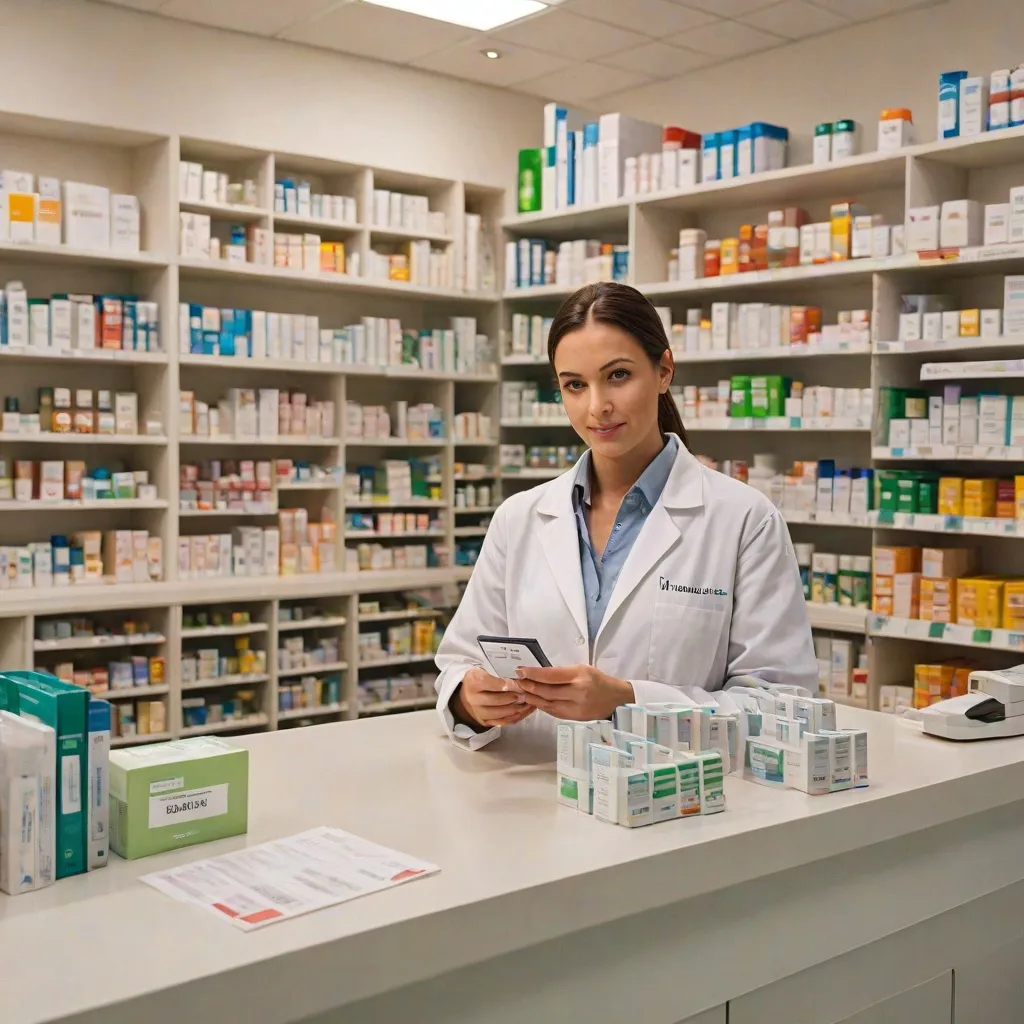Jakie są zarobki farmaceuty?