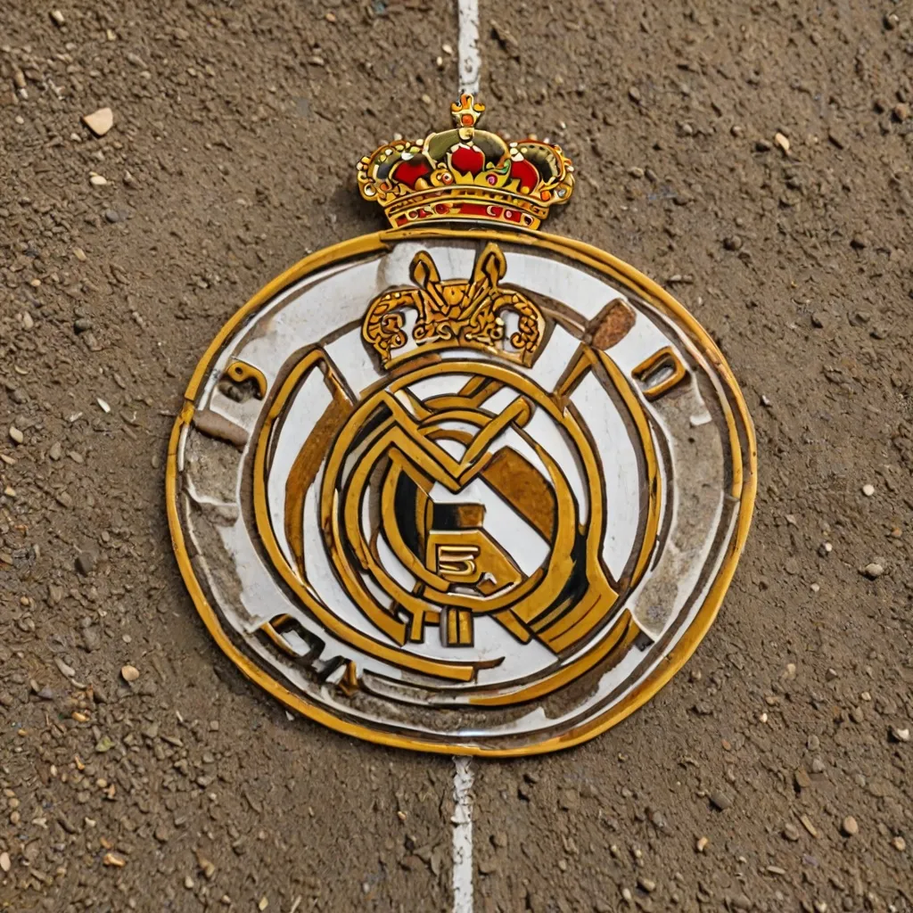 Jakie są najważniejsze elementy logo Realu Madryt?