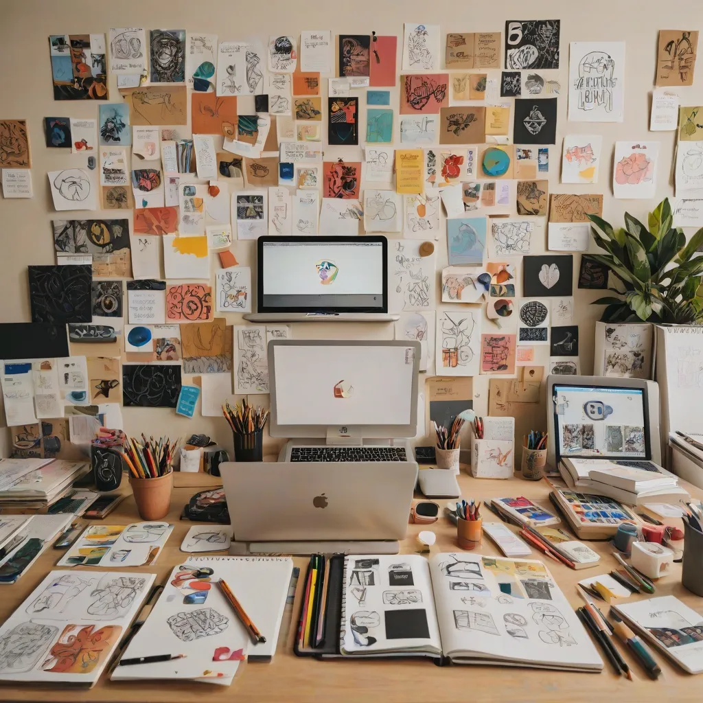 Jakie są najważniejsze kroki w tworzeniu logo?