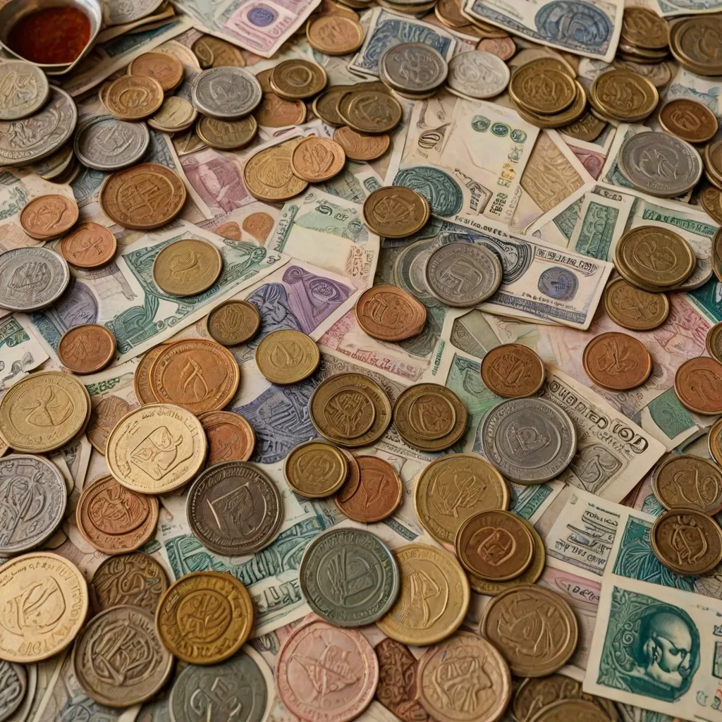 Jaka waluta w Egipcie?