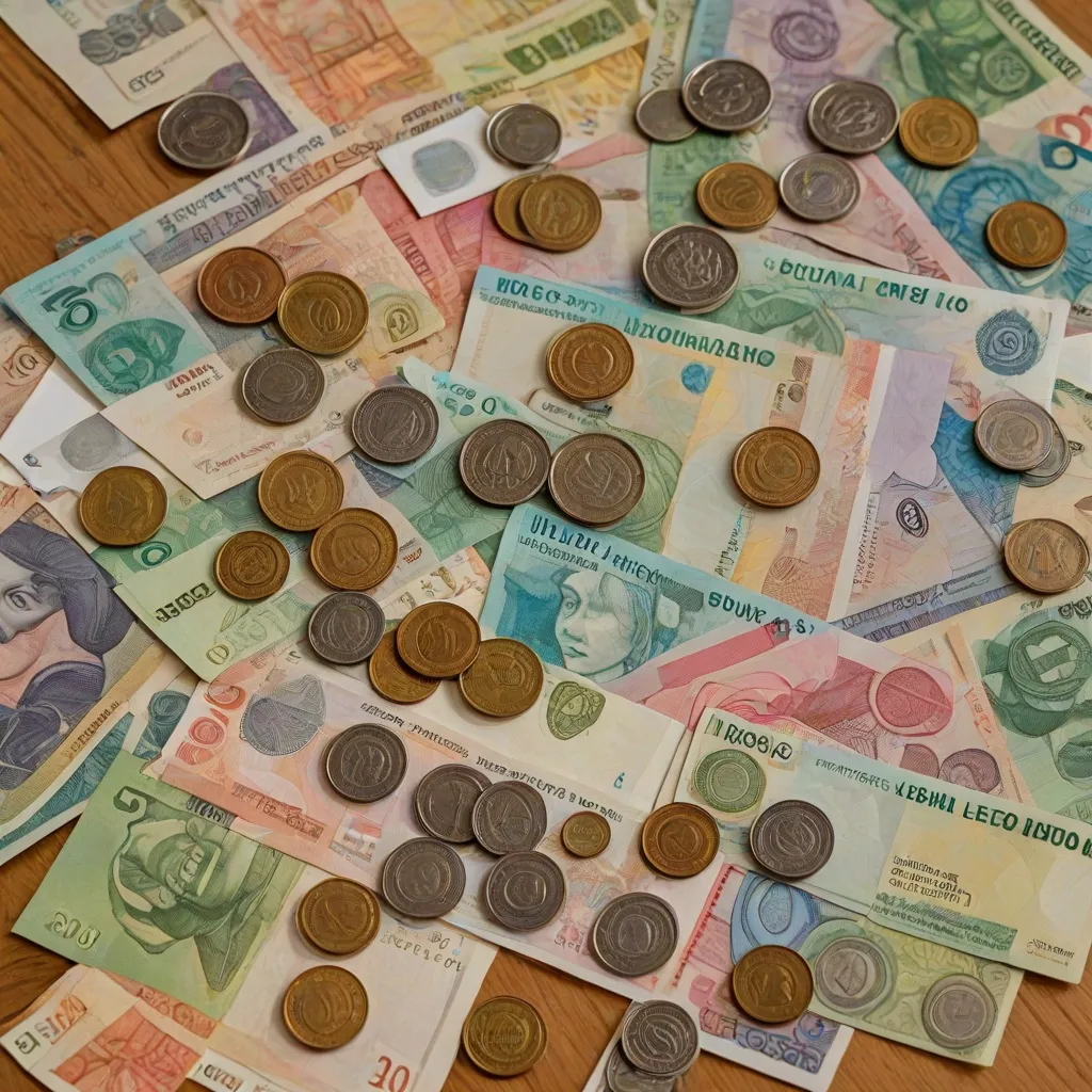 Jaka waluta w Bułgarii?