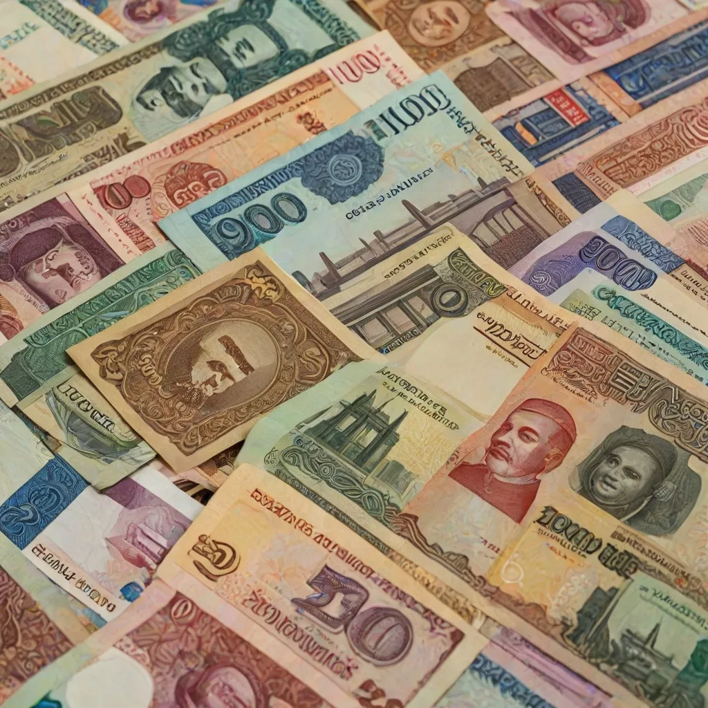 Jaka waluta w Dubaju?