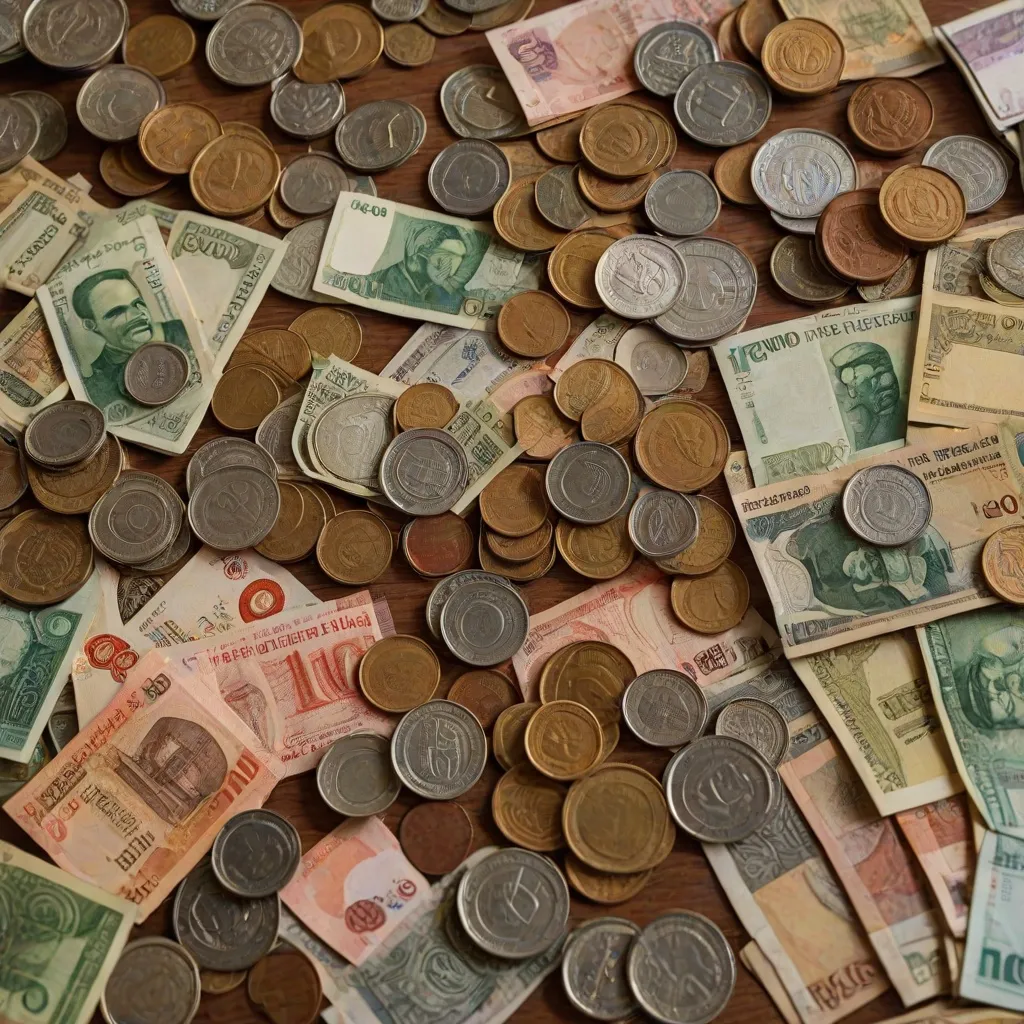 Jaka waluta jest w Turcji?