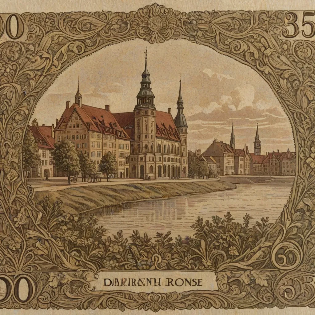 Jaka waluta jest w Danii?