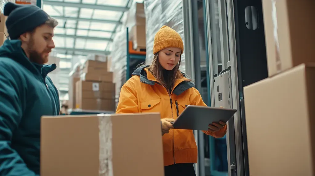 pakowanie produktów wrażliwych