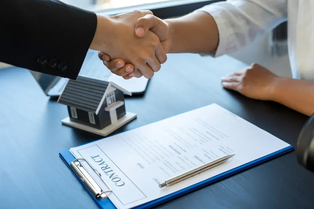 podpisanie umowy kredytu hipotecznego