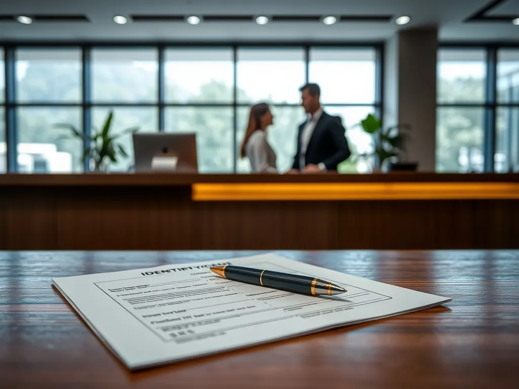 Jak zastrzec dowód osobisty w banku? Praktyczny przewodnik