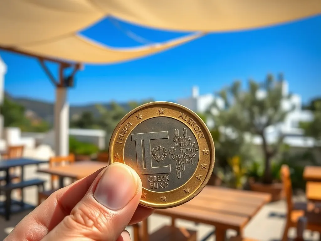 Jaka waluta w Grecji? Przewodnik po płatnościach na wakacjach