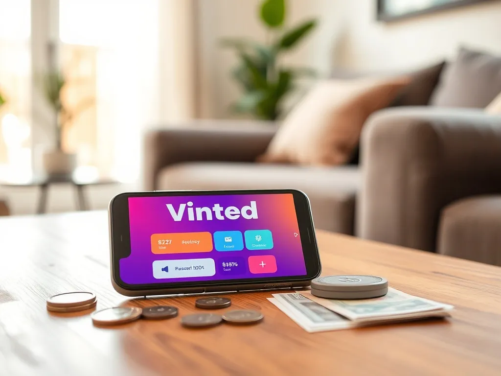 Jak przelać pieniądze z Vinted na konto bankowe? Praktyczny przewodnik