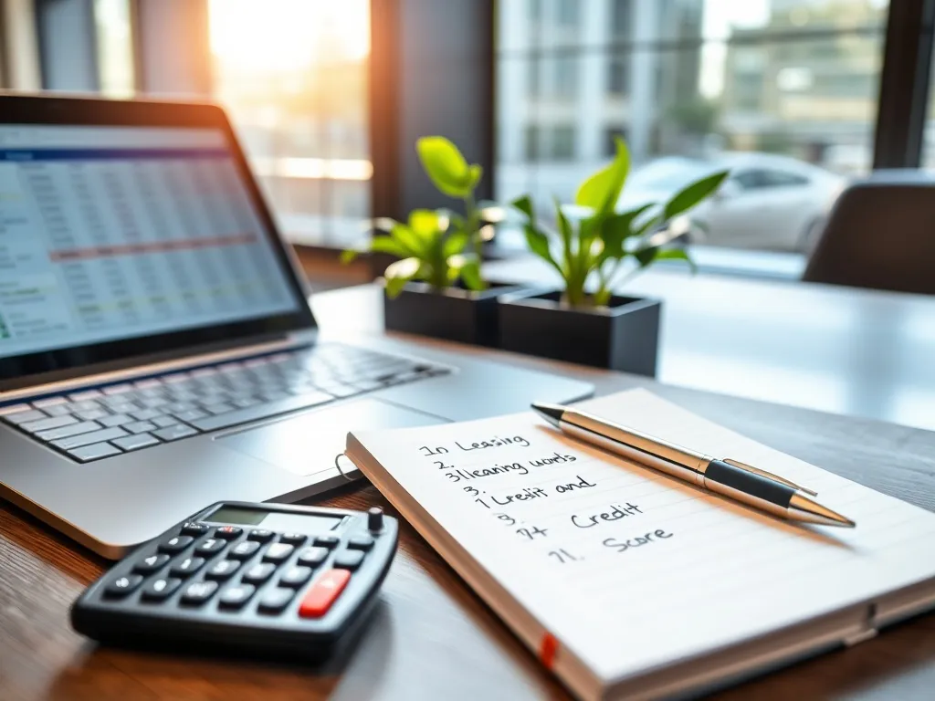 Czy leasing wpływa na zdolność kredytową? Sprawdź, co musisz wiedzieć!