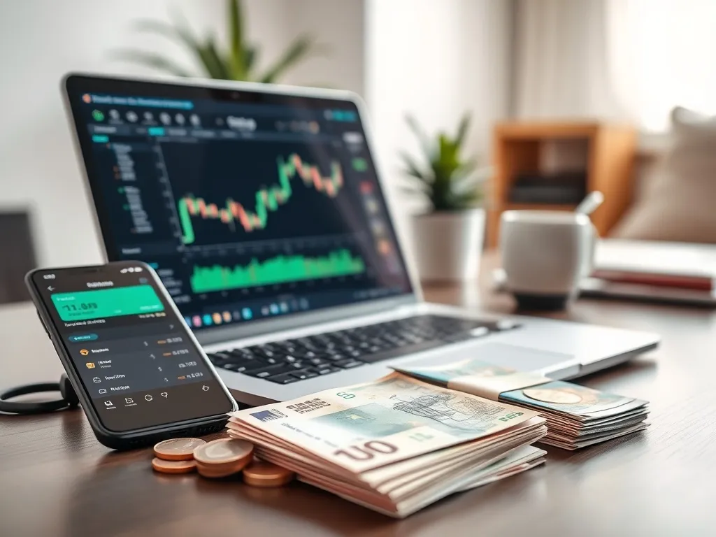 Jak wypłacić pieniądze z Binance na konto bankowe?