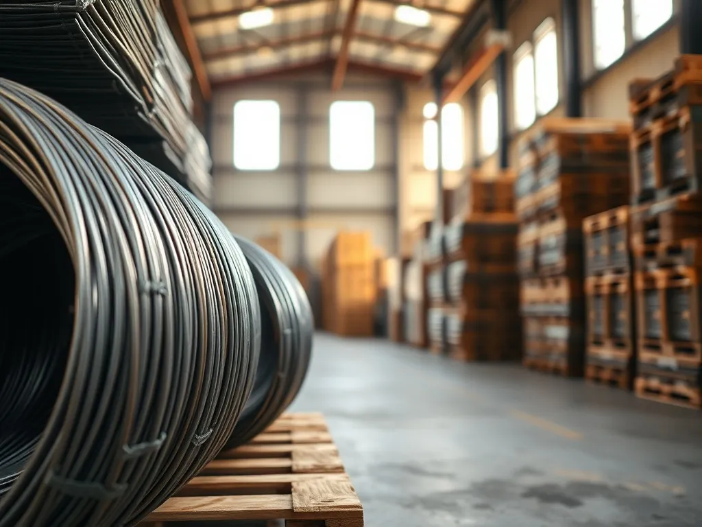 Drut zbrojeniowy fi 10 cena za tonę: gdzie kupić i ile kosztuje?