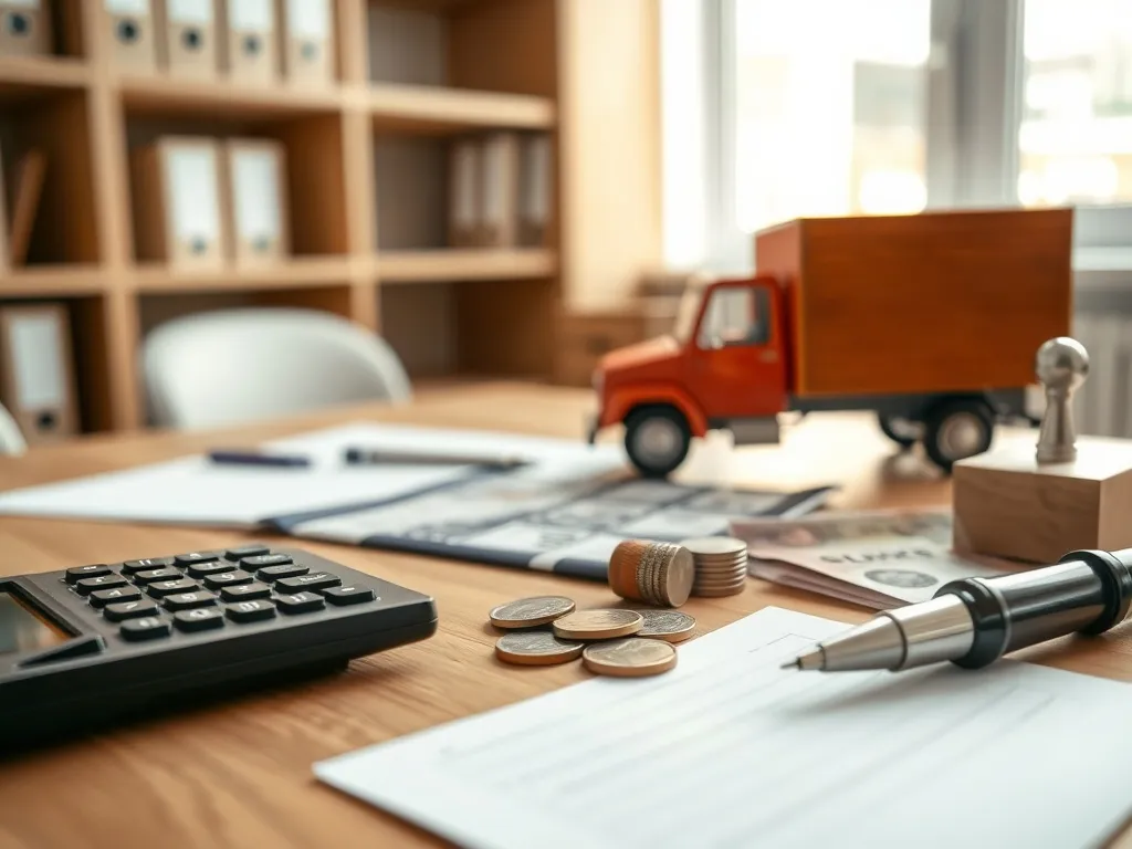 Kurs na przewóz rzeczy odnowienie cena – koszty i formalności